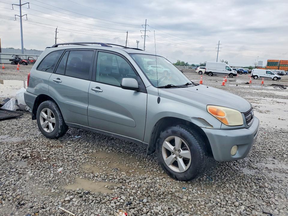 2005 Toyota Rav4 Base