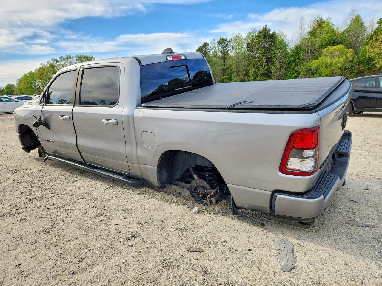 2022 Dodge RAM 1500 BIG Horn