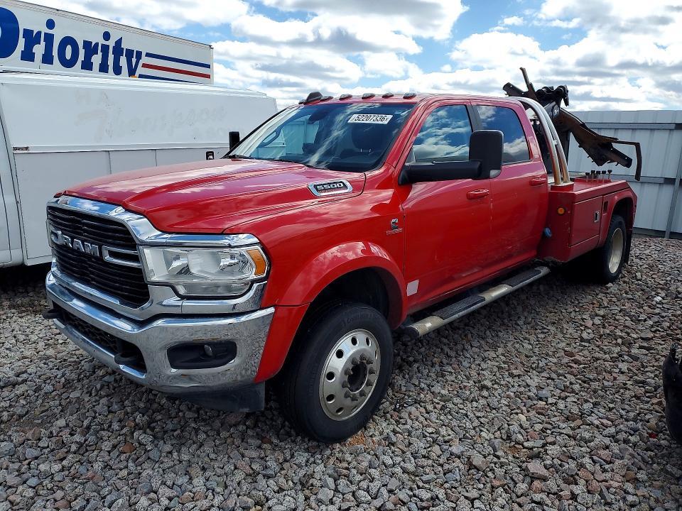2020 Dodge RAM 5500