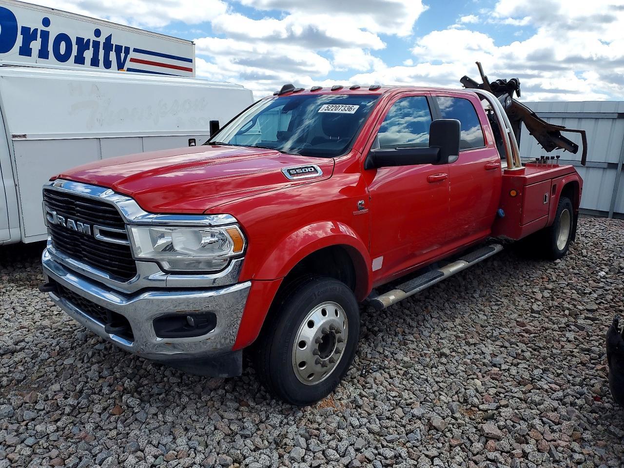 2020 Dodge RAM 5500
