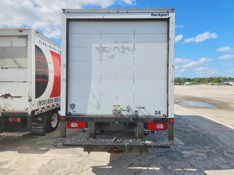 2018 Mercedes-Benz Sprinter box Truck