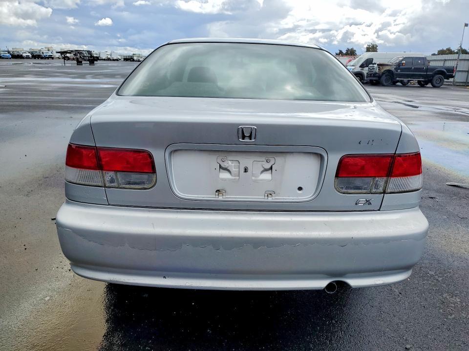 1999 Honda Civic ex
