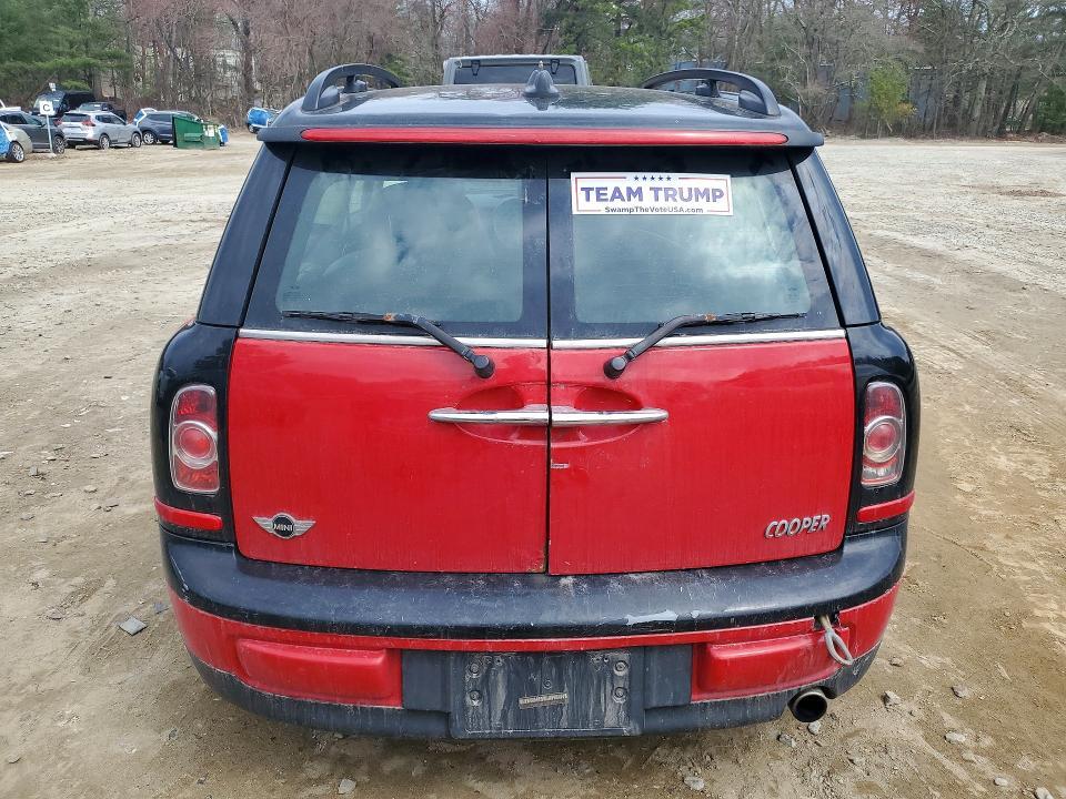 2013 Mini Cooper Clubman