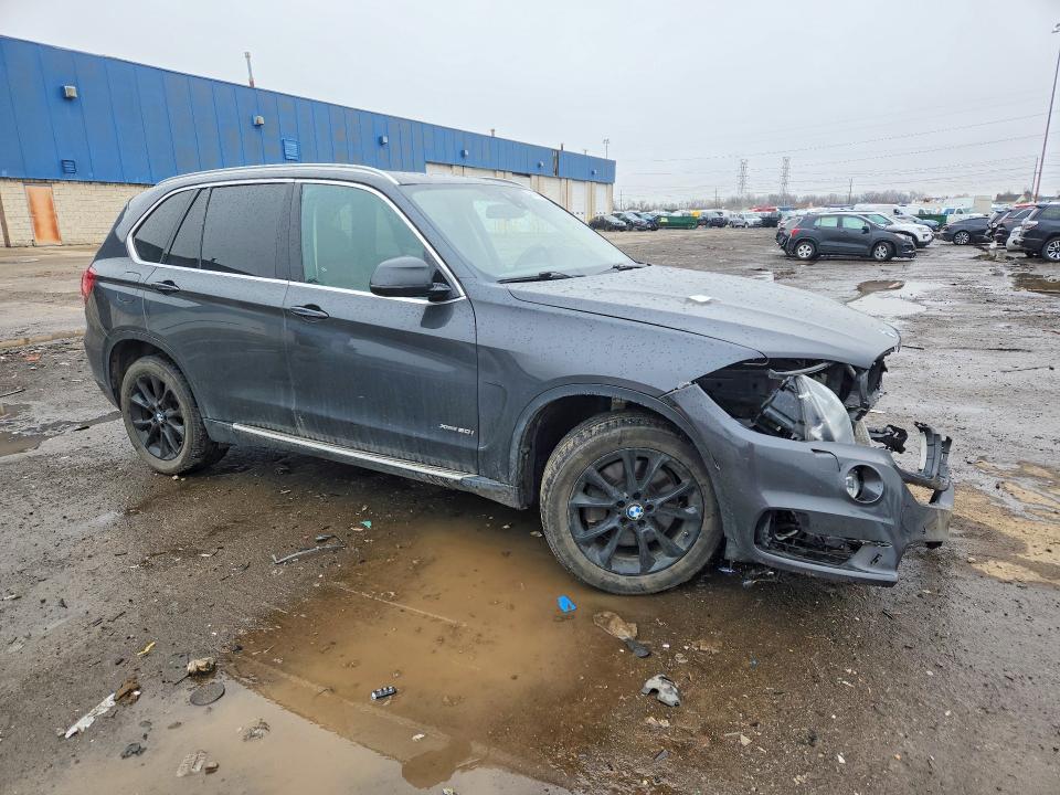 2015 BMW X5