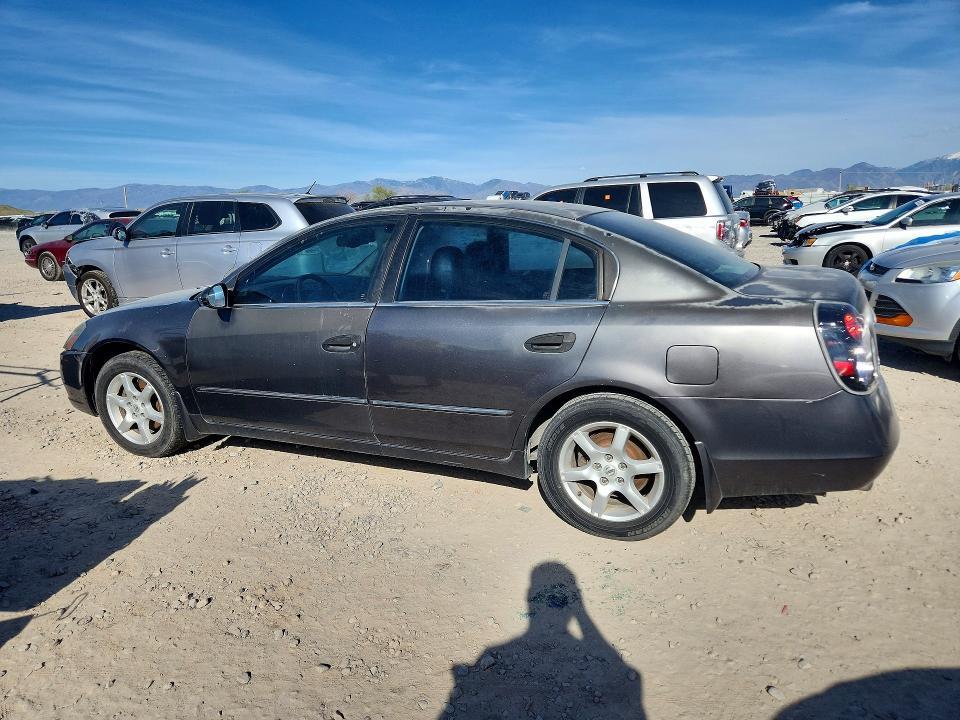 2005 Nissan Altima 3.5 se