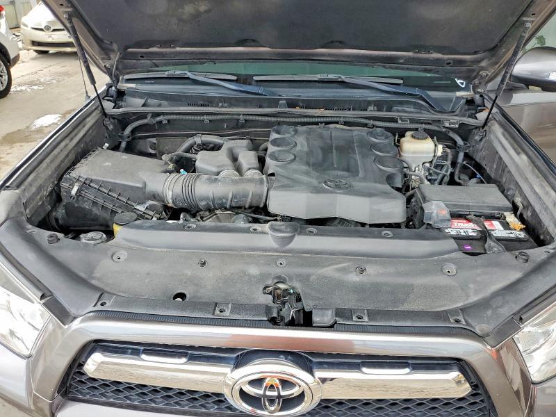 2012 Toyota 4runner Limited