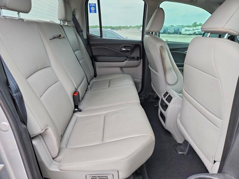 2018 Honda Ridgeline RTL