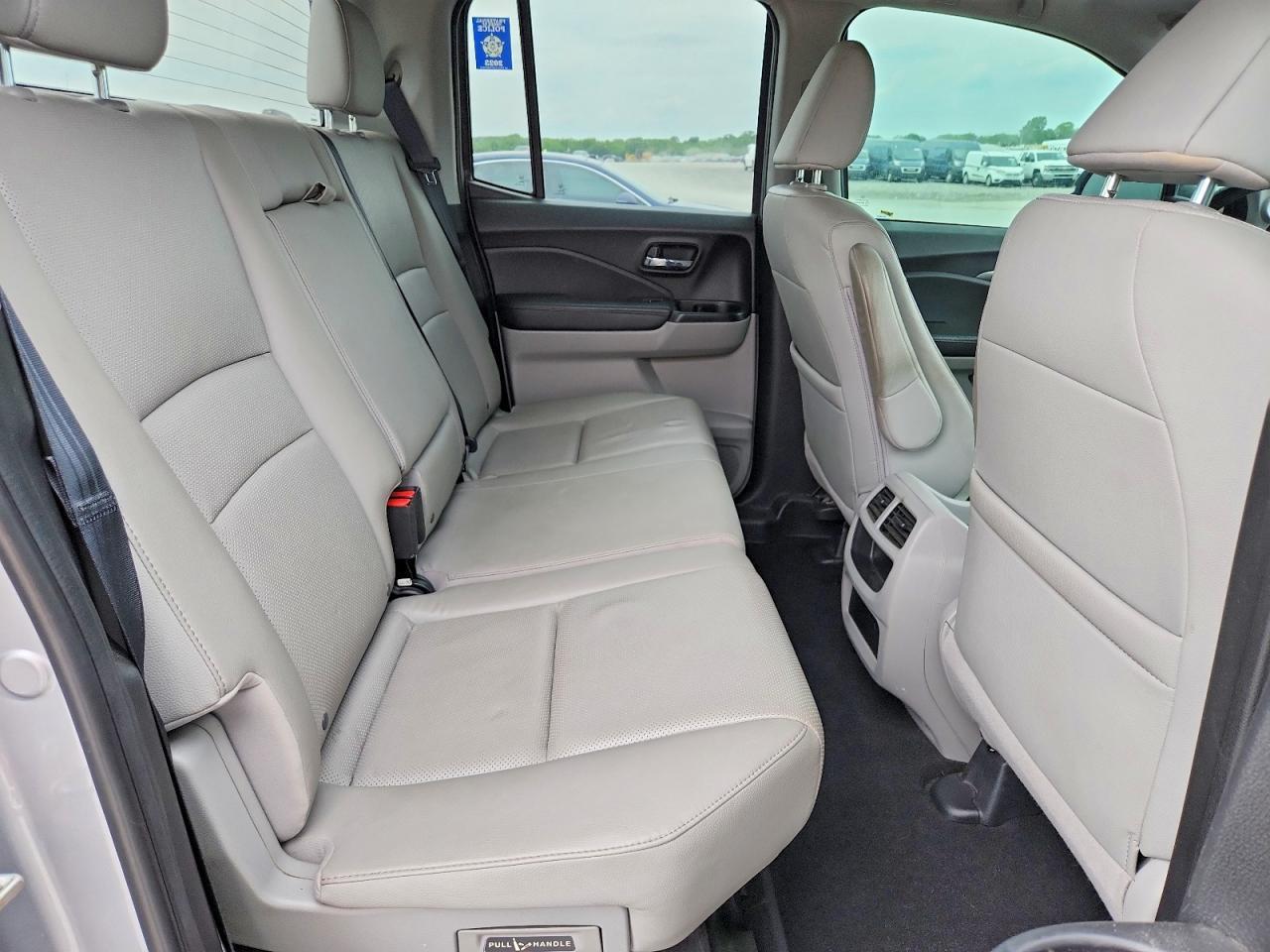 2018 Honda Ridgeline RTL