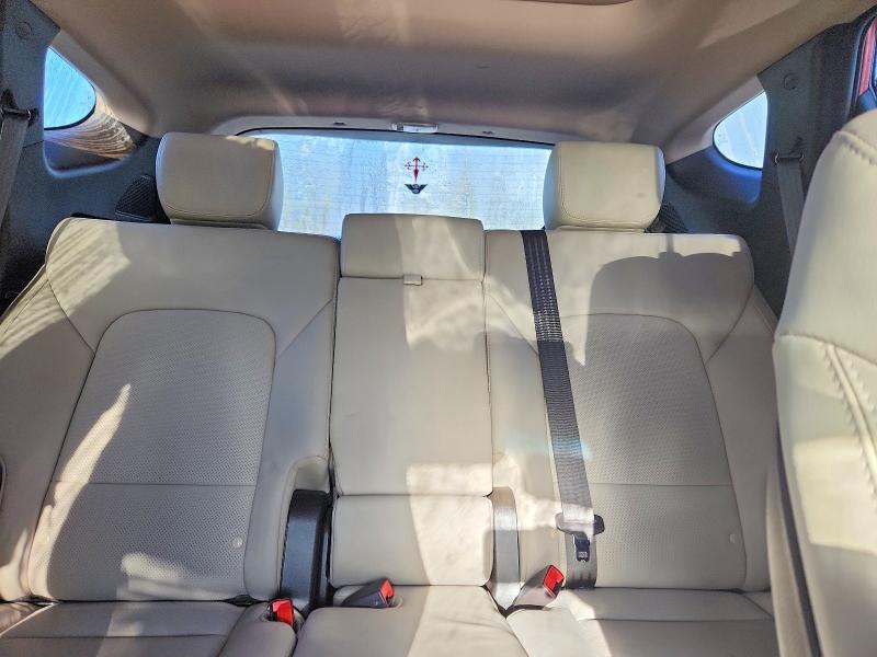 2017 Hyundai Santa fe Sport 2.0t Ultimate