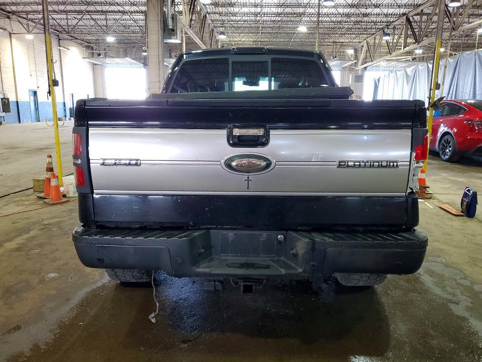 2009 Ford F150 Supercrew