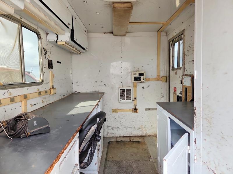 2007 Feat 2007 Pelsue Fiber Optic Splicing Trailer