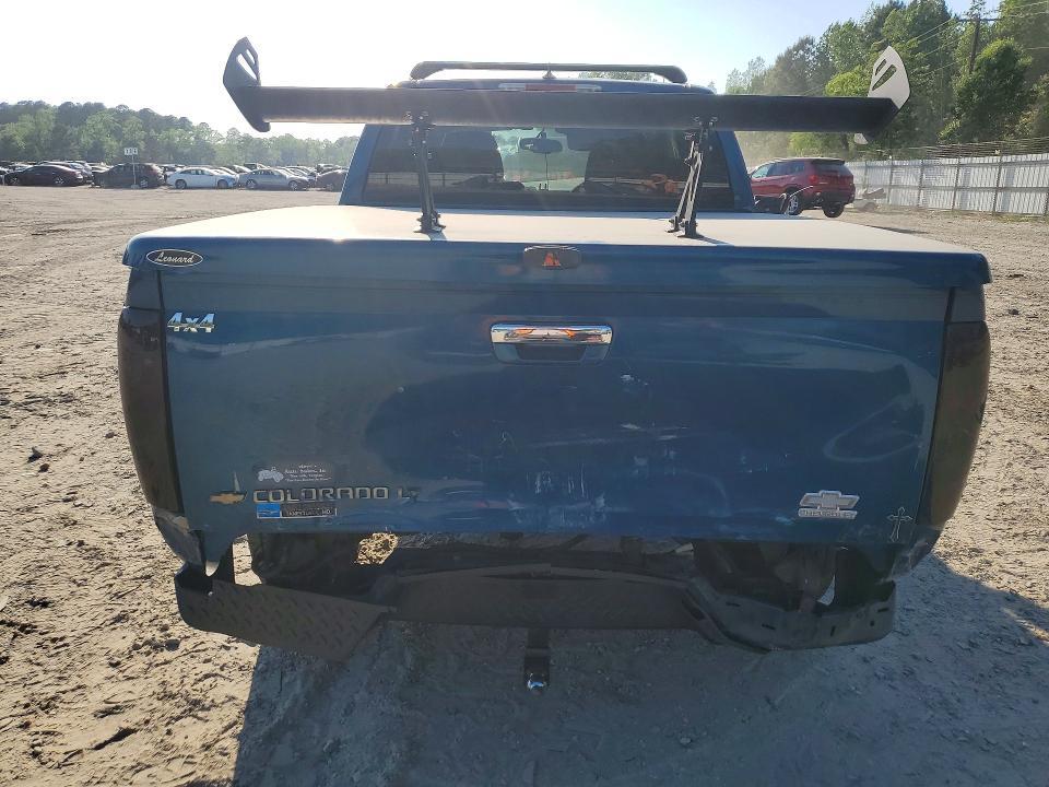 2012 Chevrolet Colorado LT