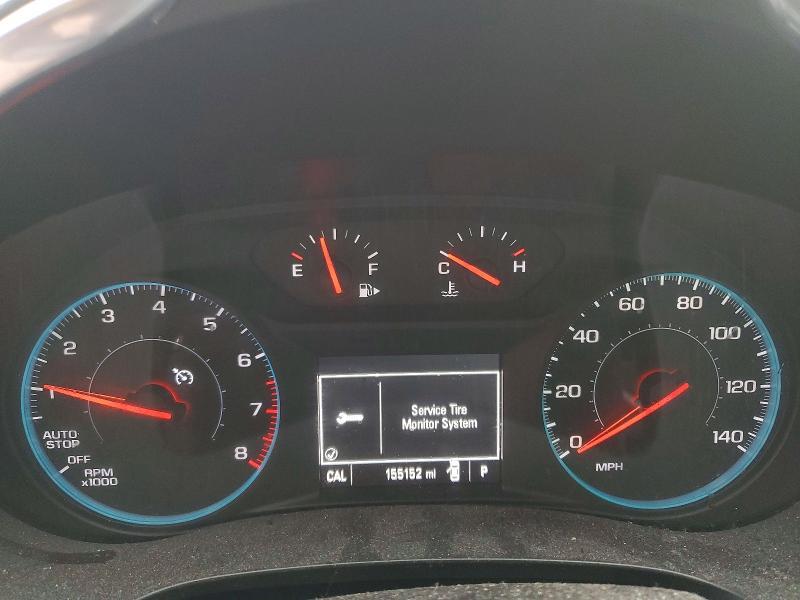 2016 Chevrolet Malibu lt