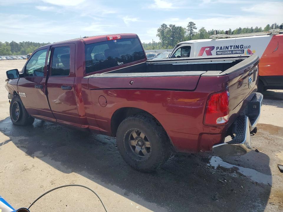 2017 Dodge RAM 1500 ST