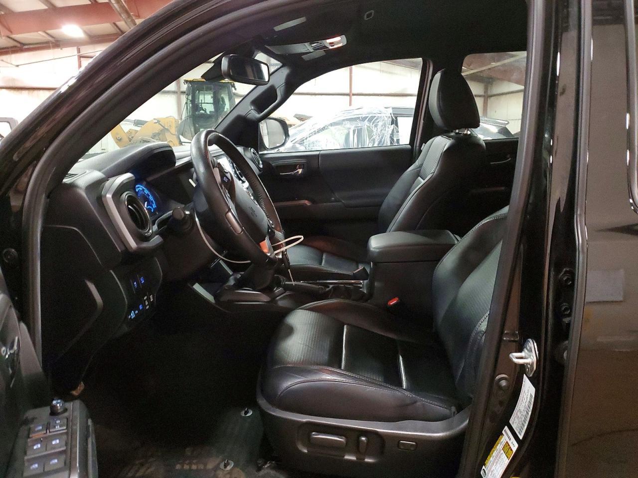 2021 Toyota Tacoma TRD OFF-Road