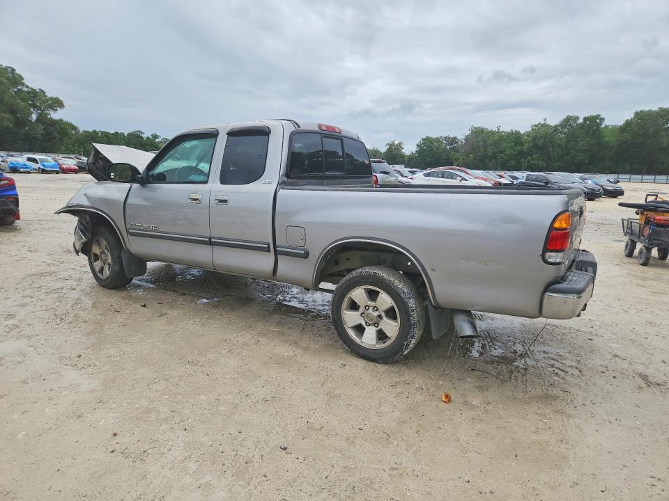 2001 Toyota Tundra SR5
