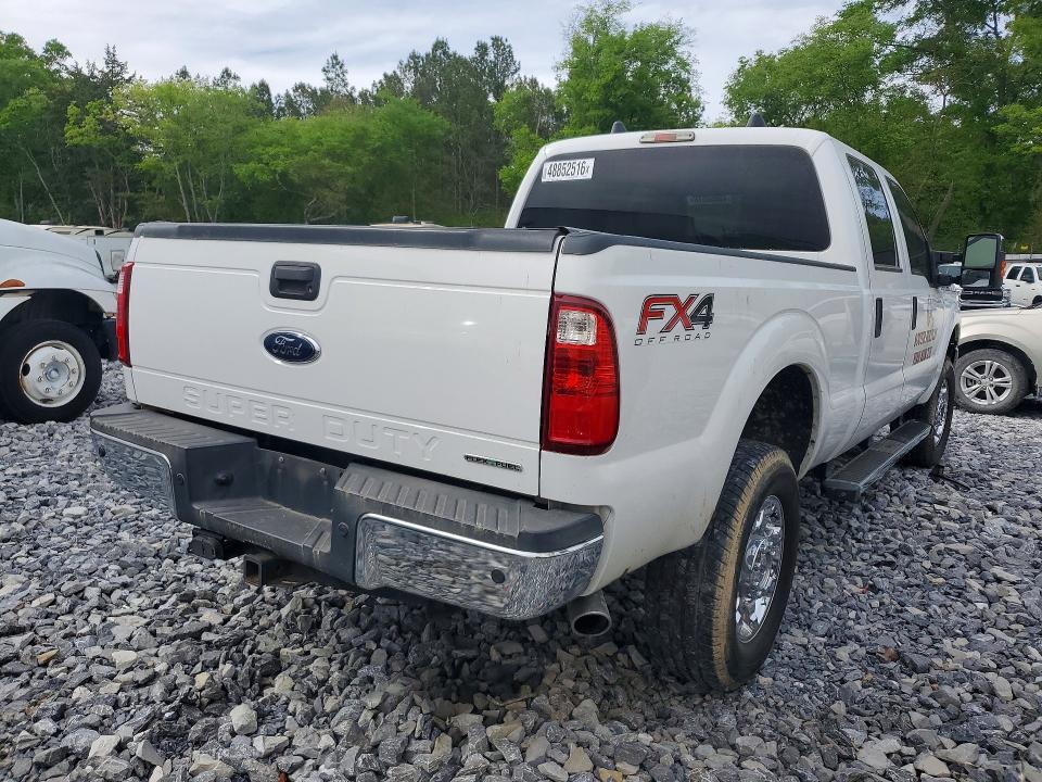 2015 Ford F350 Super Duty
