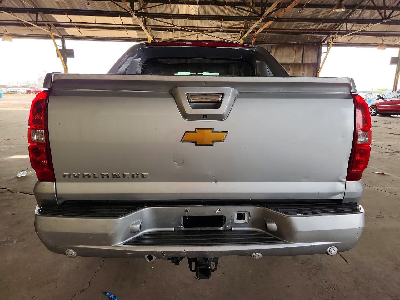 2013 Chevrolet Avalanche LT