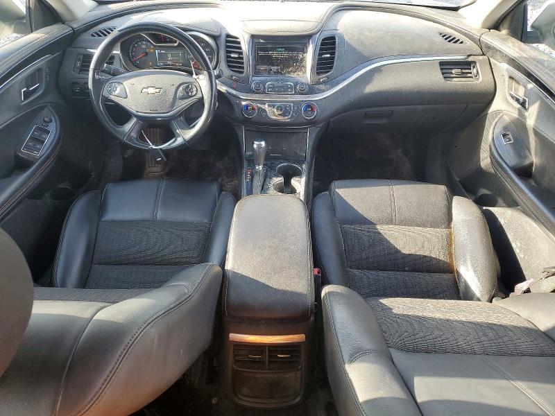 2016 Chevrolet Impala lt