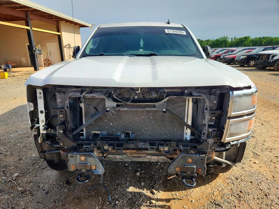 2014 Chevrolet Silverado K1500 LT