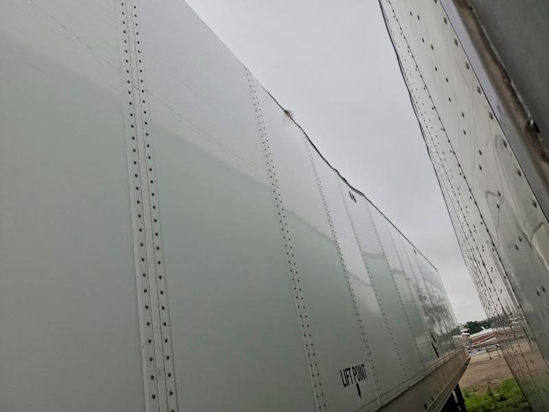 2018 Hyundai Translead Inc 2018 Hyundai Translead VC2530152-JS DRY Van Traile