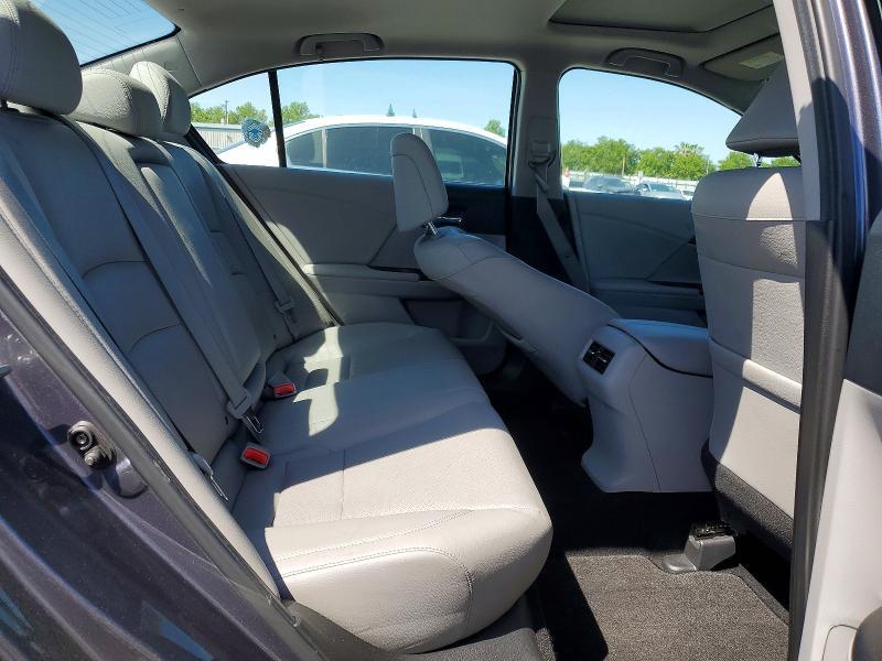 2015 Honda Accord exl