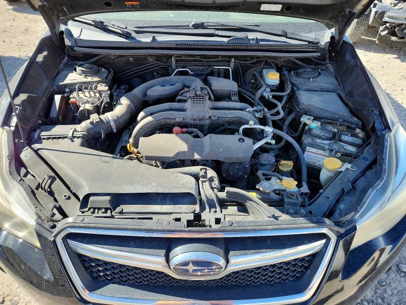 2017 Subaru Crosstrek Limited