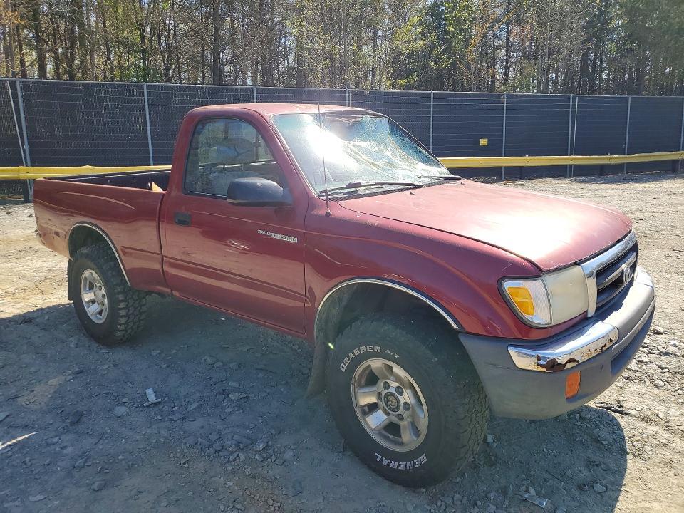 2000 Toyota Tacoma Base