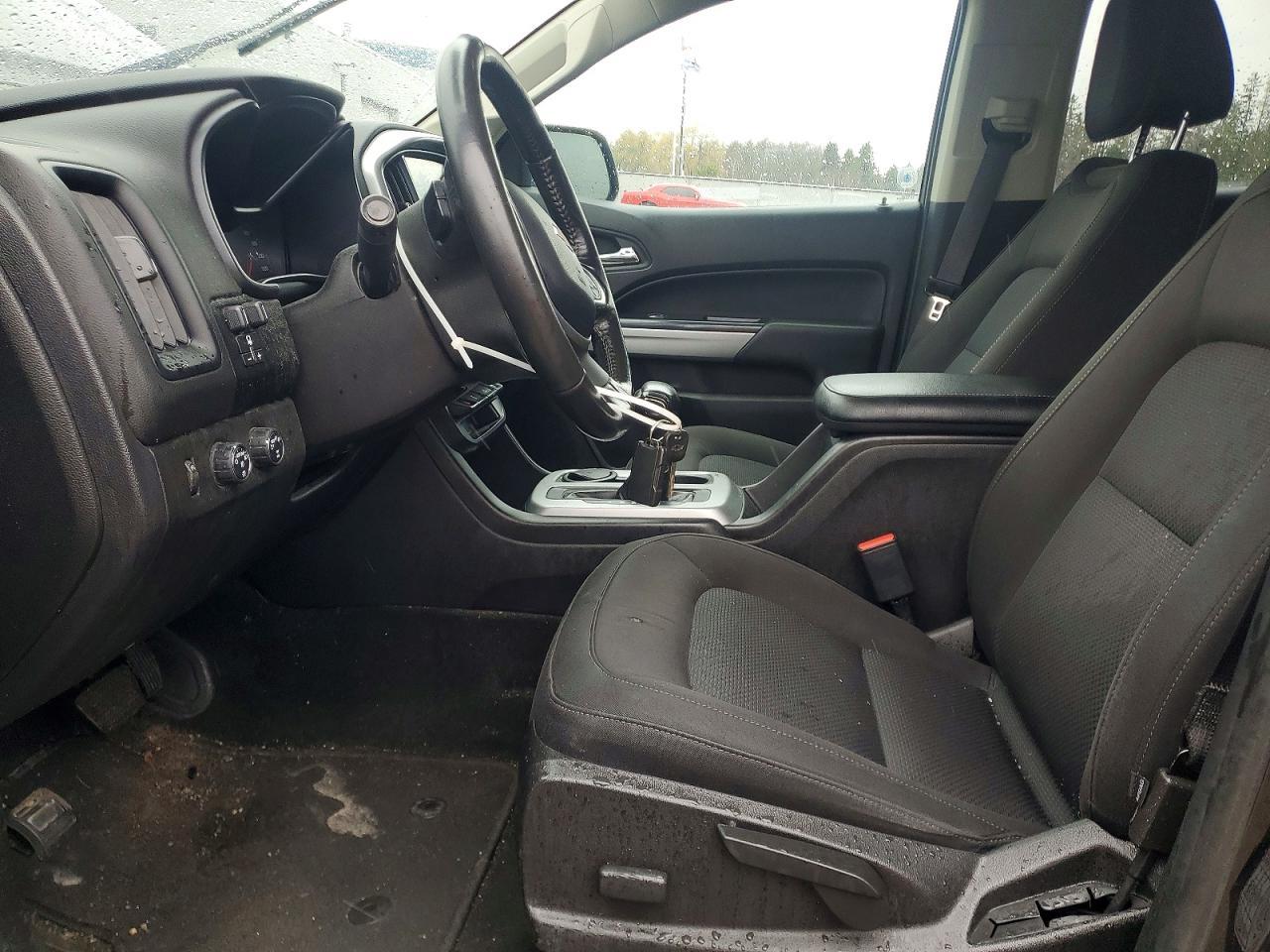 2018 Chevrolet Colorado LT