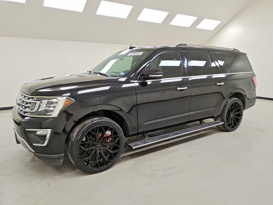 2019 Ford Expedition max Limited
