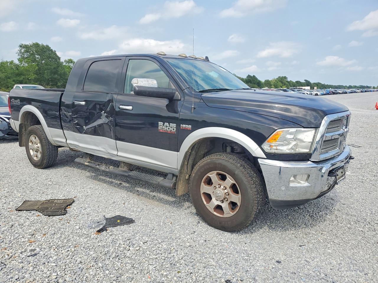 2018 Dodge RAM 2500 SLT
