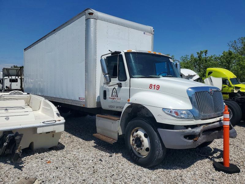 2015 International 4300 BOX Truck