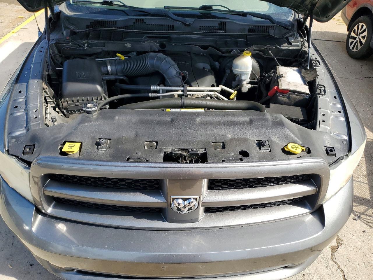 2012 Dodge RAM 1500 ST