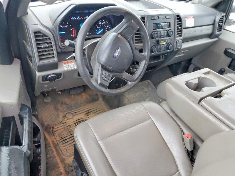 2019 Ford F550 Super Duty Bucket Truck
