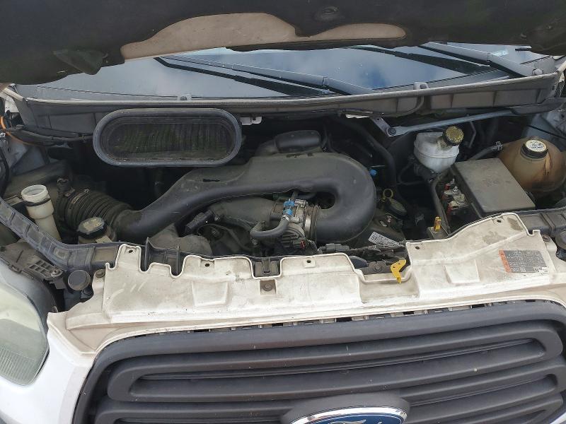 2015 Ford Transit T-250 Delivery van