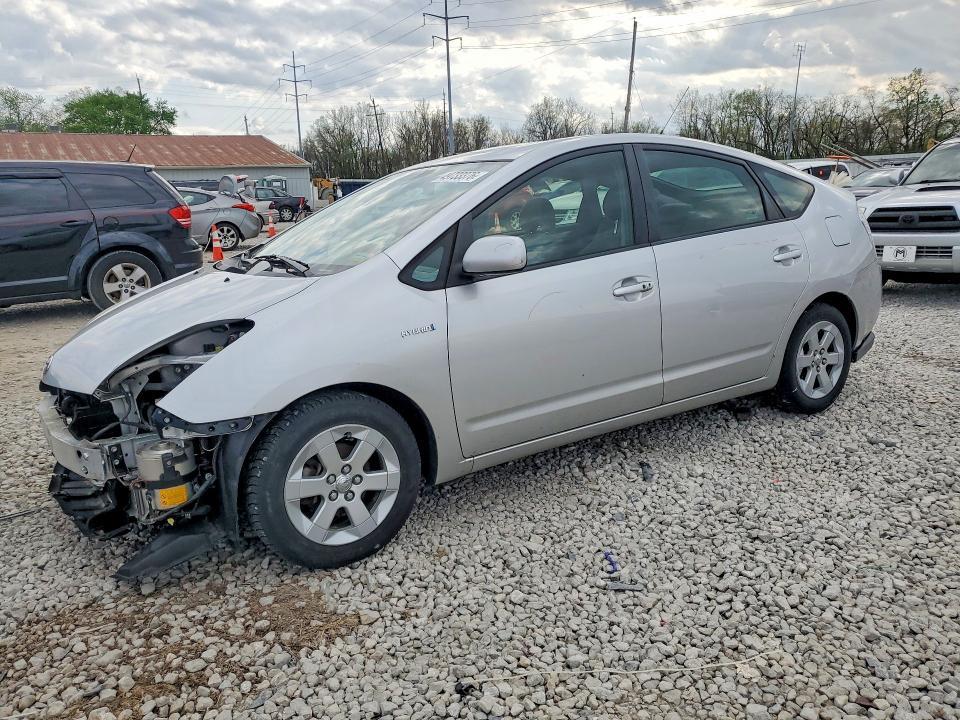 2008 Toyota Prius Base