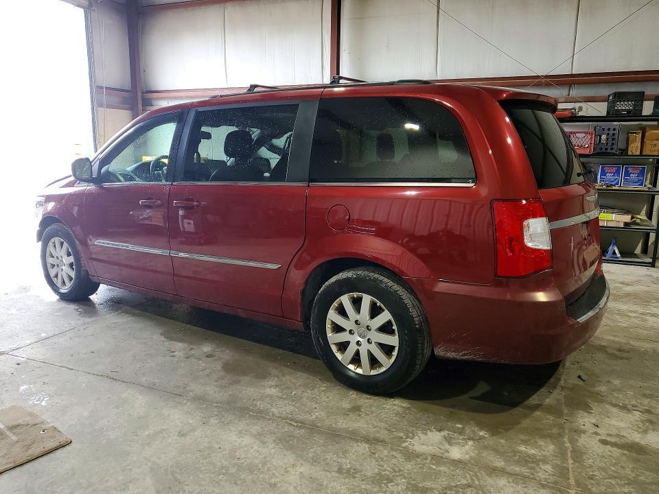 2013 Chrysler Town & Country Touring