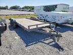 2023 Carry-On 7X18CH2BRKTP Equipment Trailer