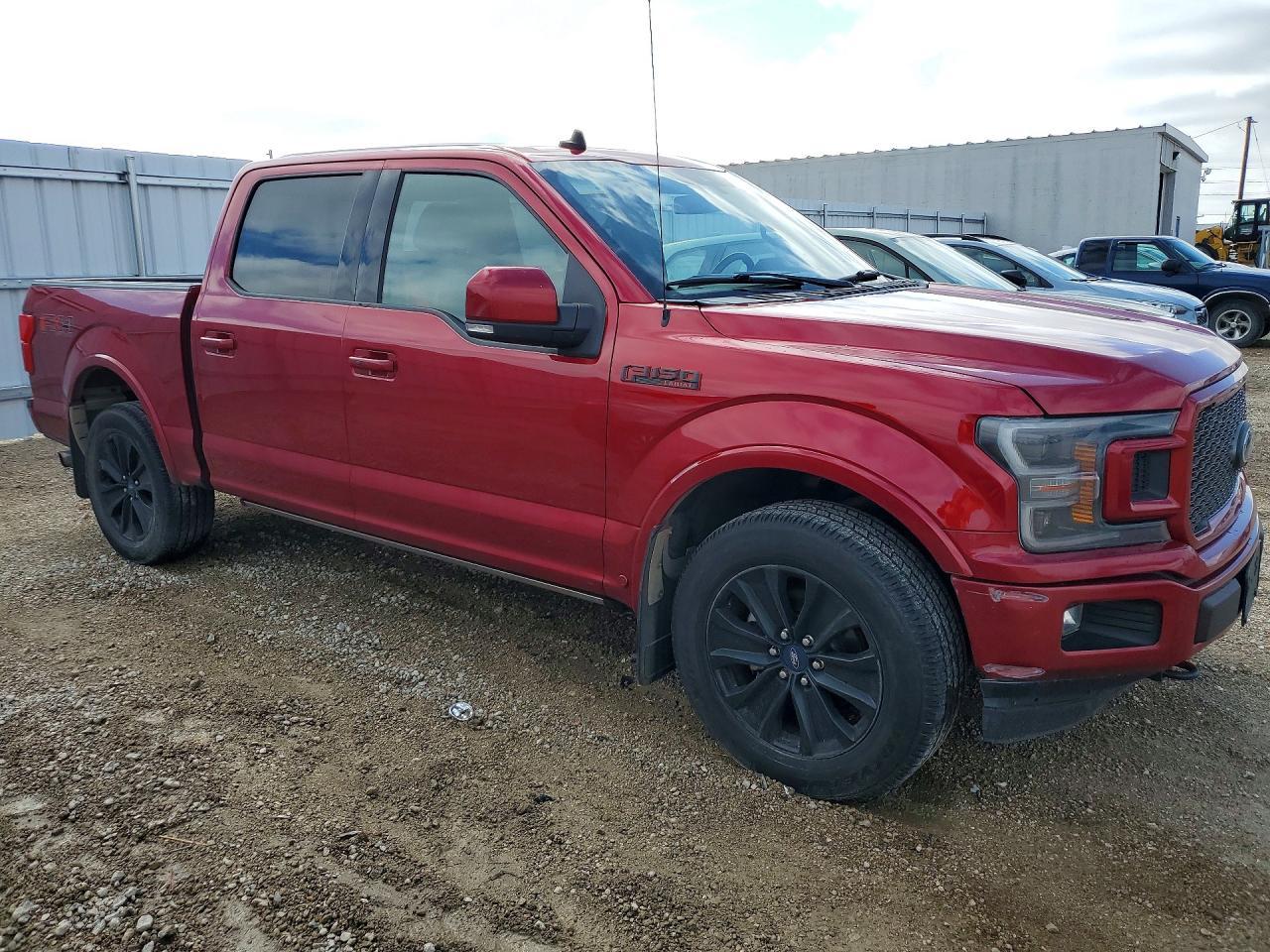 2019 Ford F150 Supercrew