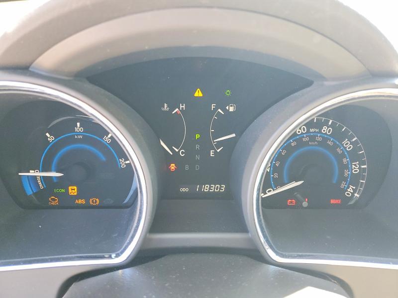 2008 Toyota Highlander Hybrid Limited