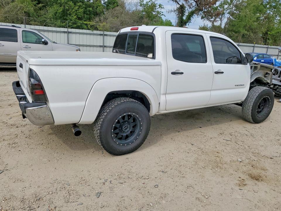 2009 Toyota Tacoma Double cab Prerunner