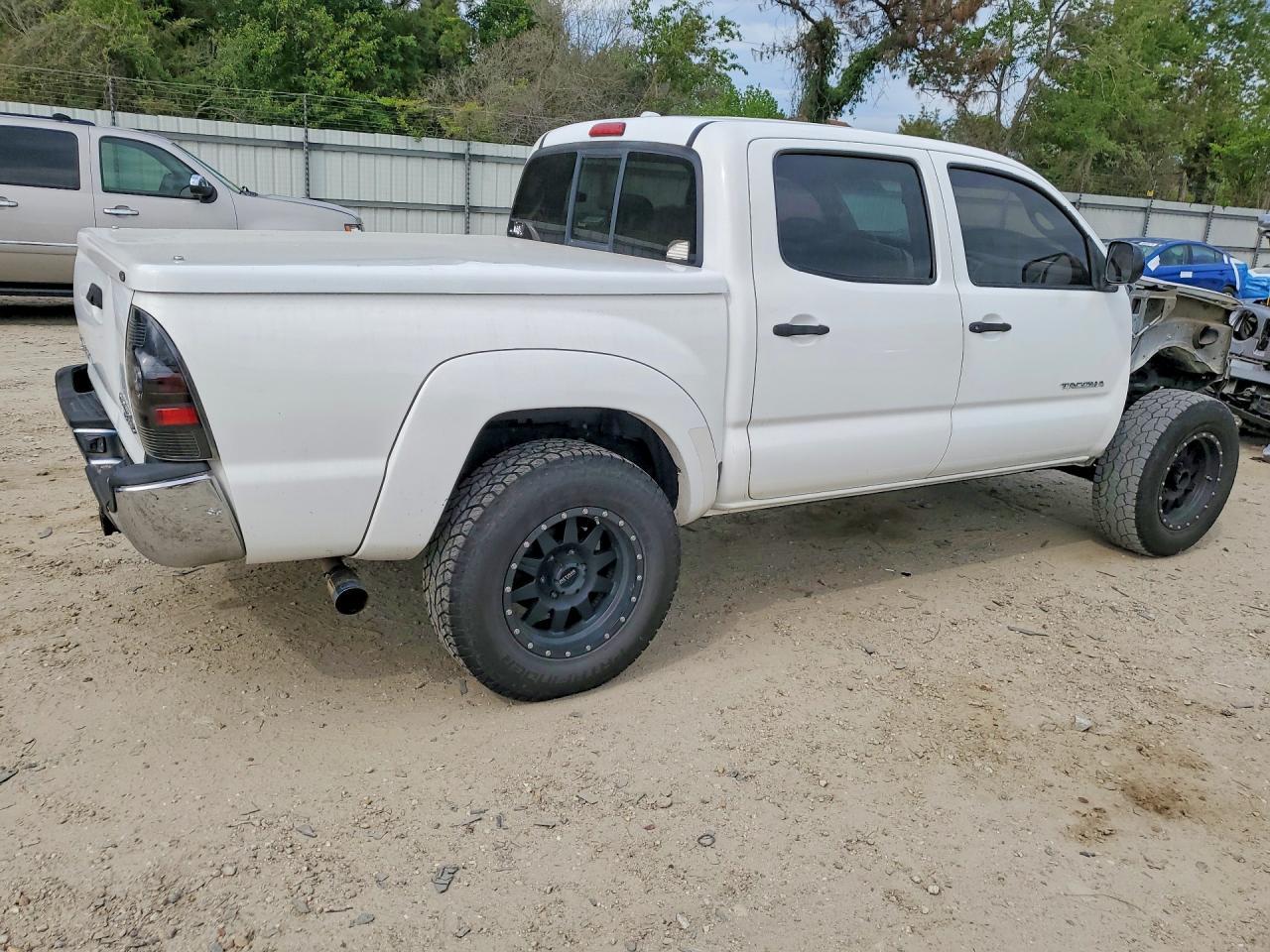 2009 Toyota Tacoma Double Cab Prerunner