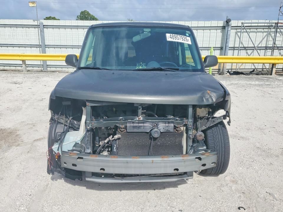 2005 Scion Xb Base
