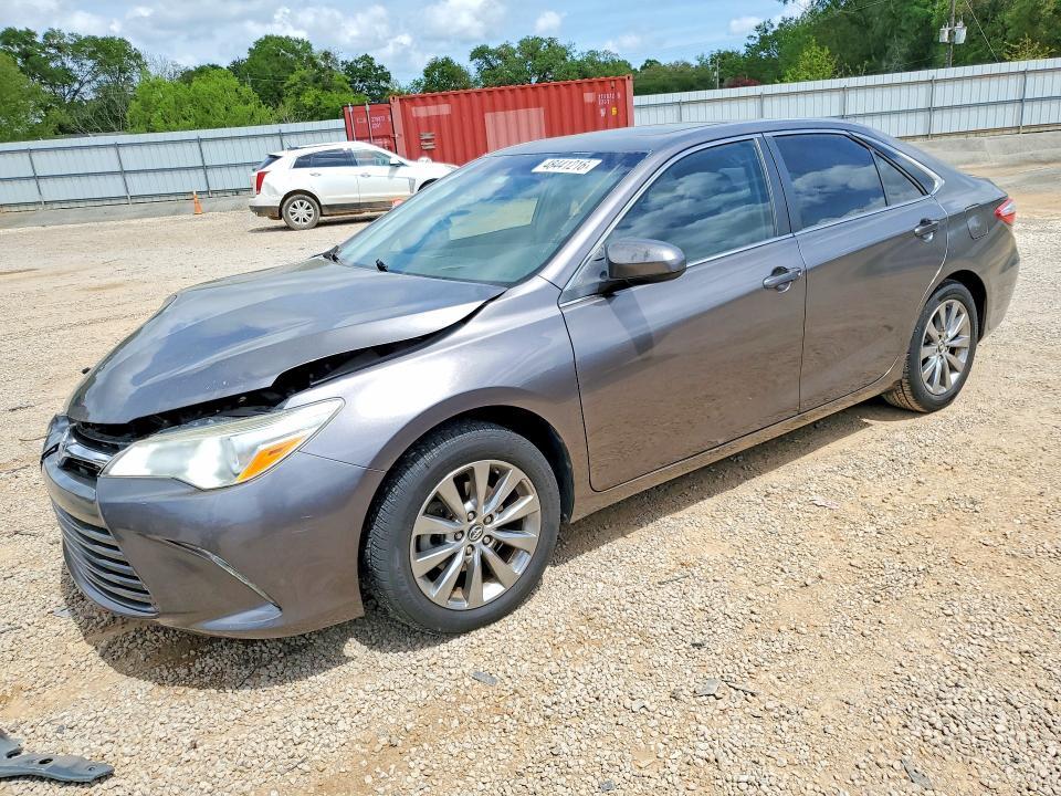 2017 Toyota Camry xle
