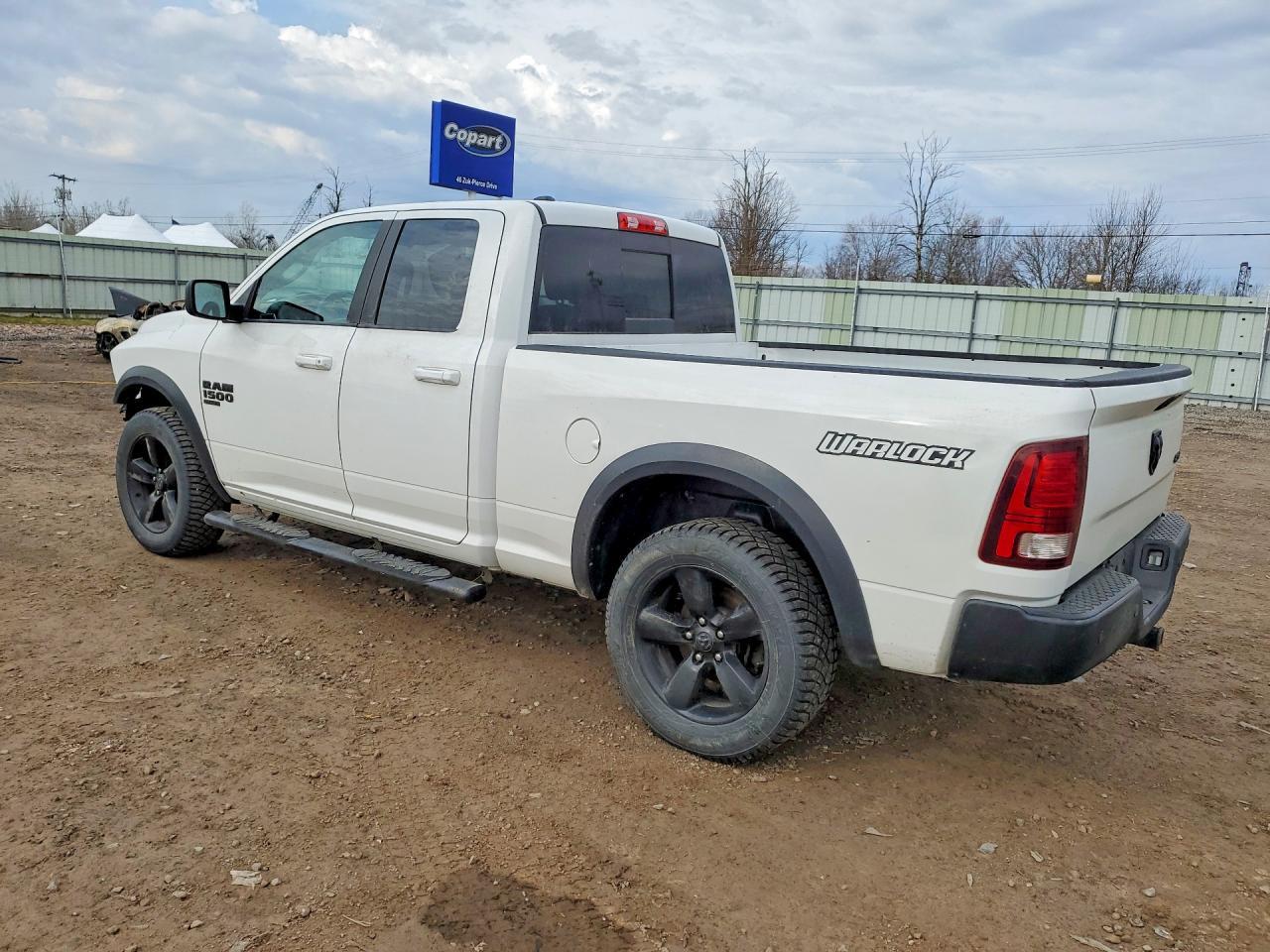 2019 Dodge RAM 1500 Classic SLT