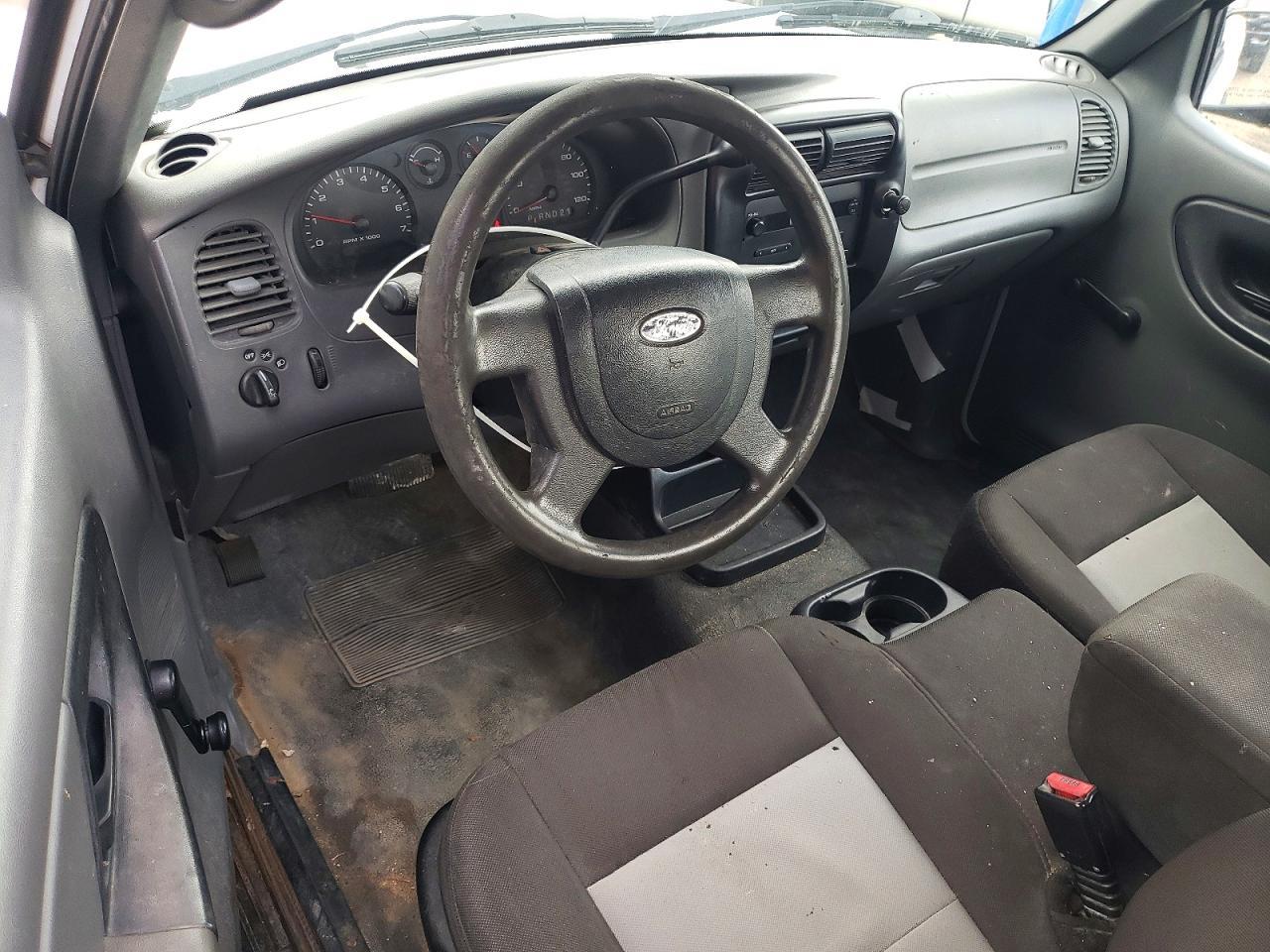 2005 Ford Ranger