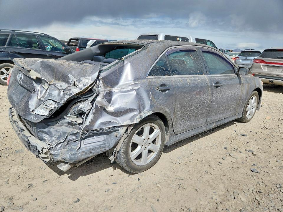 2009 Toyota Camry se