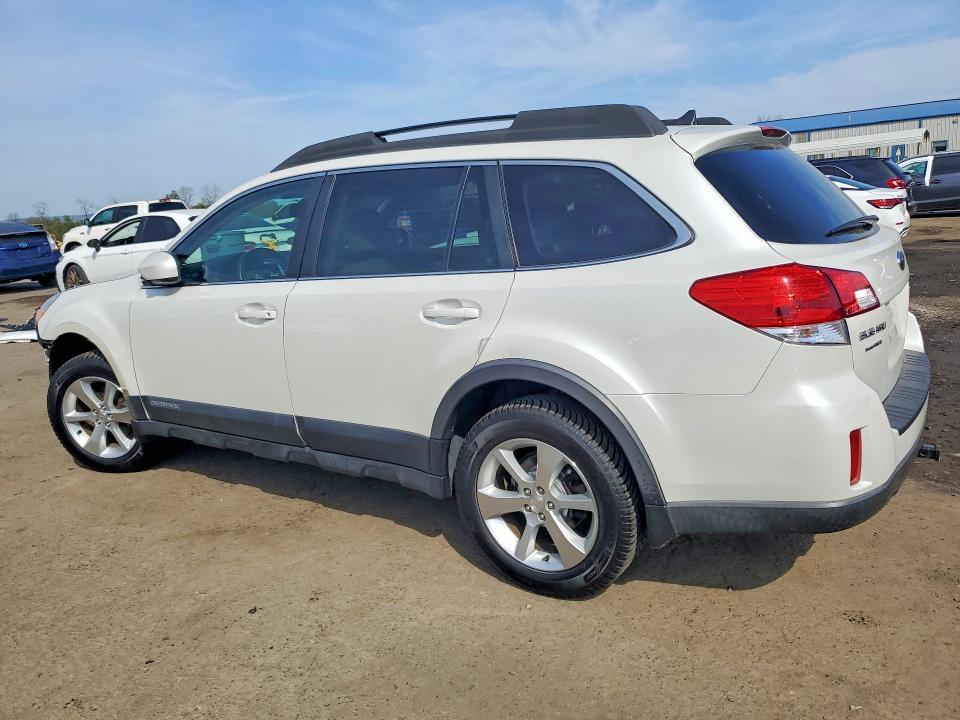 2013 Subaru Outback 2.5i Limited