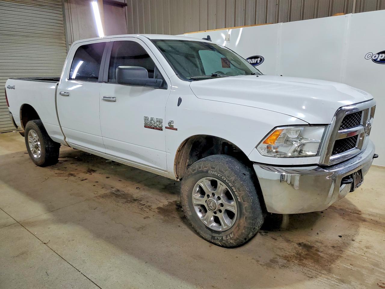 2018 Dodge RAM 2500 SLT