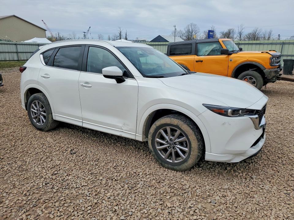 2024 Mazda Cx-5 Select